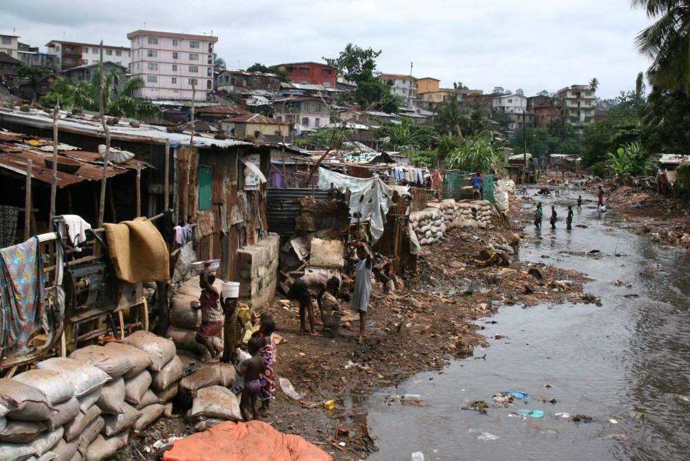 埃博拉,刚果,疫情,刚果民主共和国,世卫组织