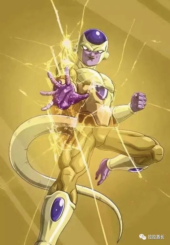 《七龙珠》,新鲜出炉的人造人打得过弗利萨吗