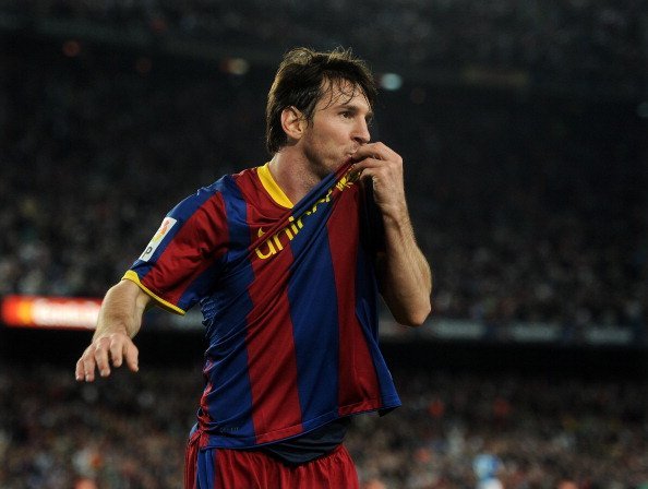 巴萨计划和梅西续约到2022年 诺坎普之王手握