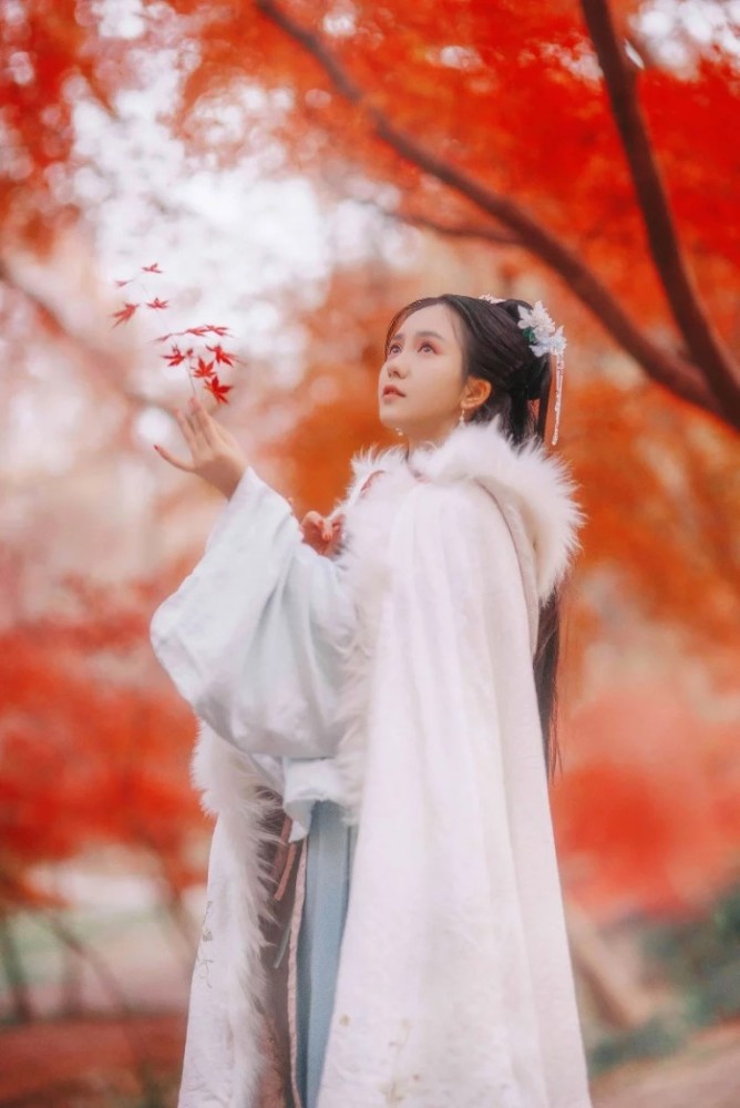 壁纸,时尚,古风,女子,刘亦菲
