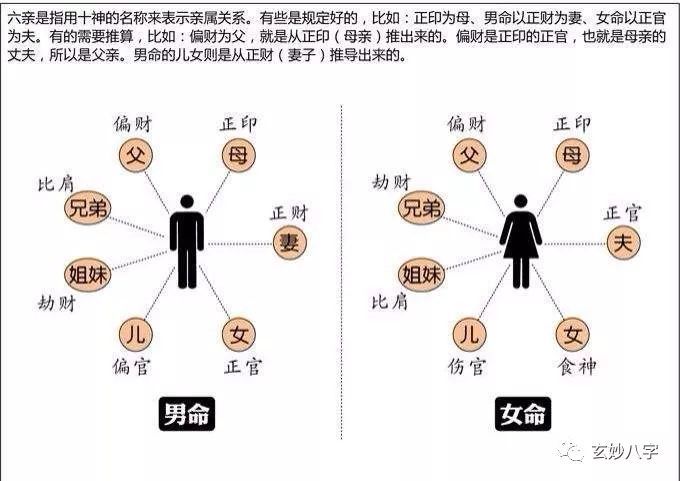 四柱八字论六亲,论官,论印,论财,论羊刃!