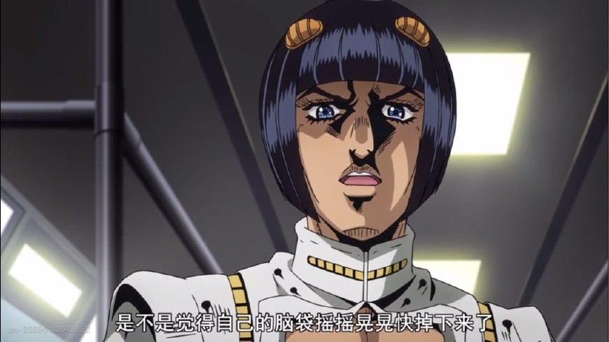 乔鲁诺,布加拉提,jojo