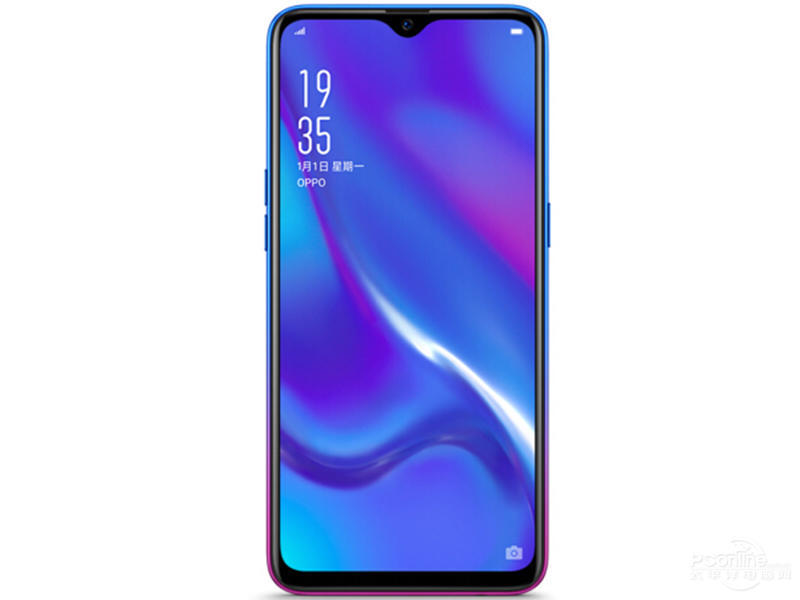 搭载骁龙660aie处理器 oppo k1促销1639元