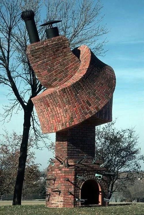 50座最奇特建筑物,你知道几个?