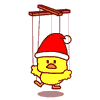 抖音小黄鸭表情包
