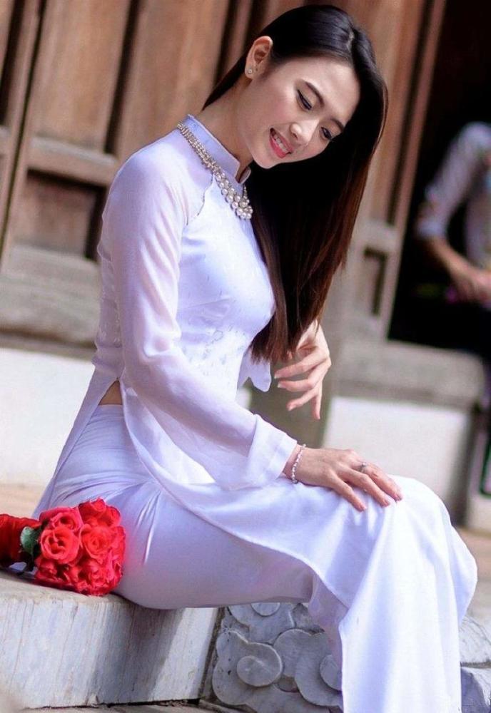 中国游客实拍越南女孩真实生活照,网友:很漂亮
