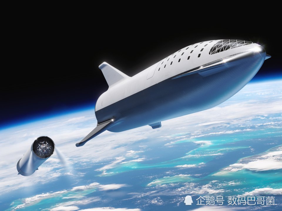 马斯克的"火星移民计划":2024年登陆 2030年建造城市