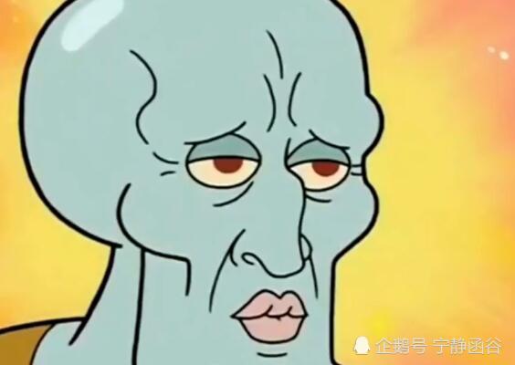 海绵宝宝最虚伪的一集,章鱼哥变身肌肉男,网友:发生了