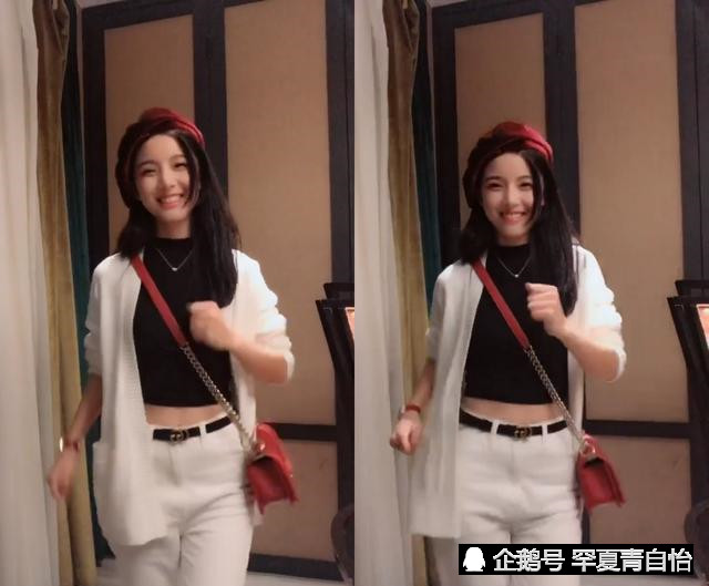 抖音美女多?看到"她"的真实容颜后,不会遇到的都是"照