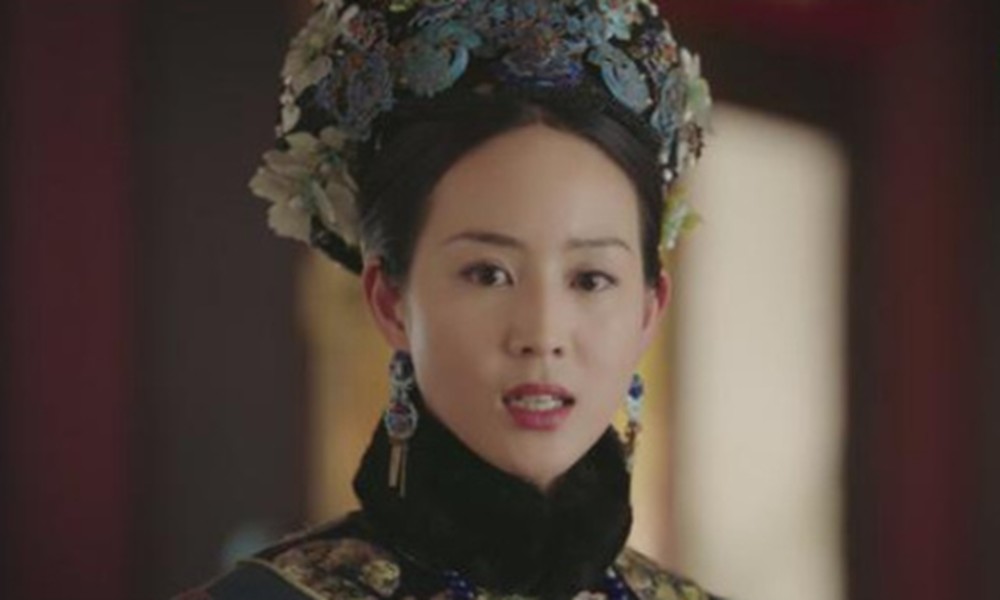 《如懿传》惇妃助海兰扳倒卫嬿婉,历史上的她做了这件