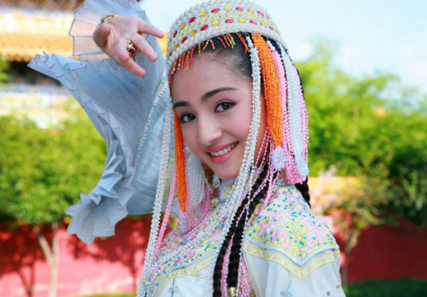 香妃,麦迪娜,刘丹,皇帝,宋妍