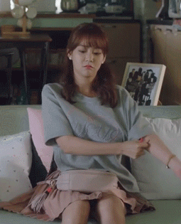 5.据说这是一项女生都会的小技巧,你会了吗?