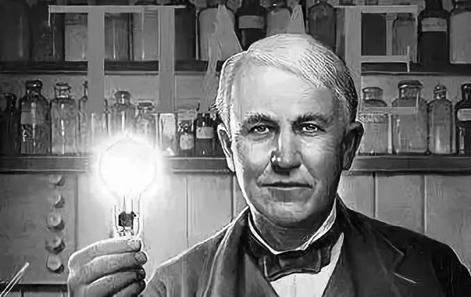 查克·贝里出生,爱迪生发明电灯