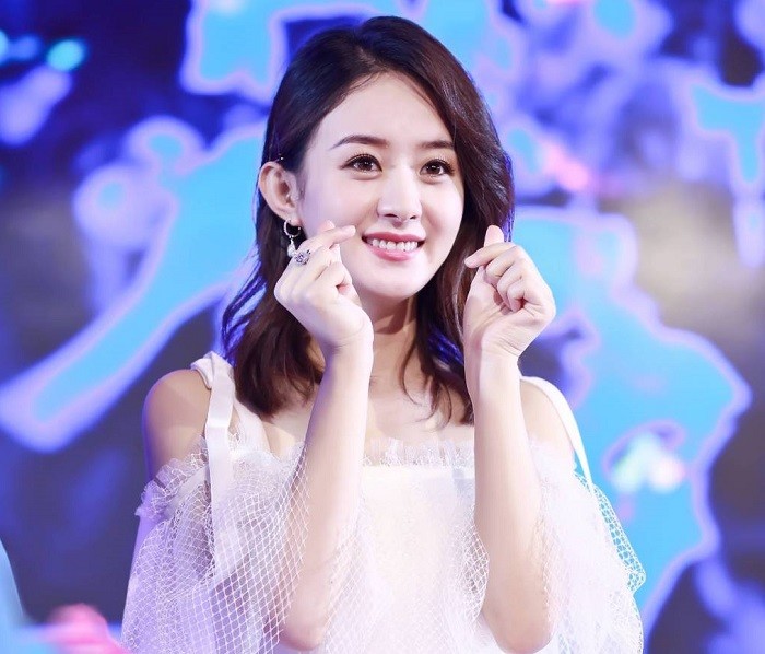 赵丽颖被曝怀孕传言后,首次加盟新综艺?嘉宾阵