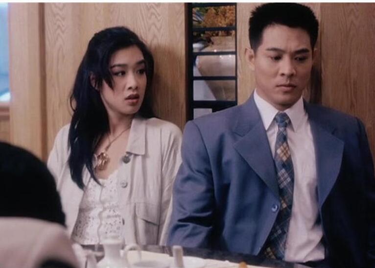 中南海保镖,钟丽缇,李连杰,九名保镖保护,真相让人震惊