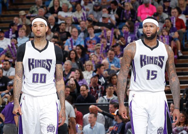 国王队球探报告:考神身旁仍缺帮手