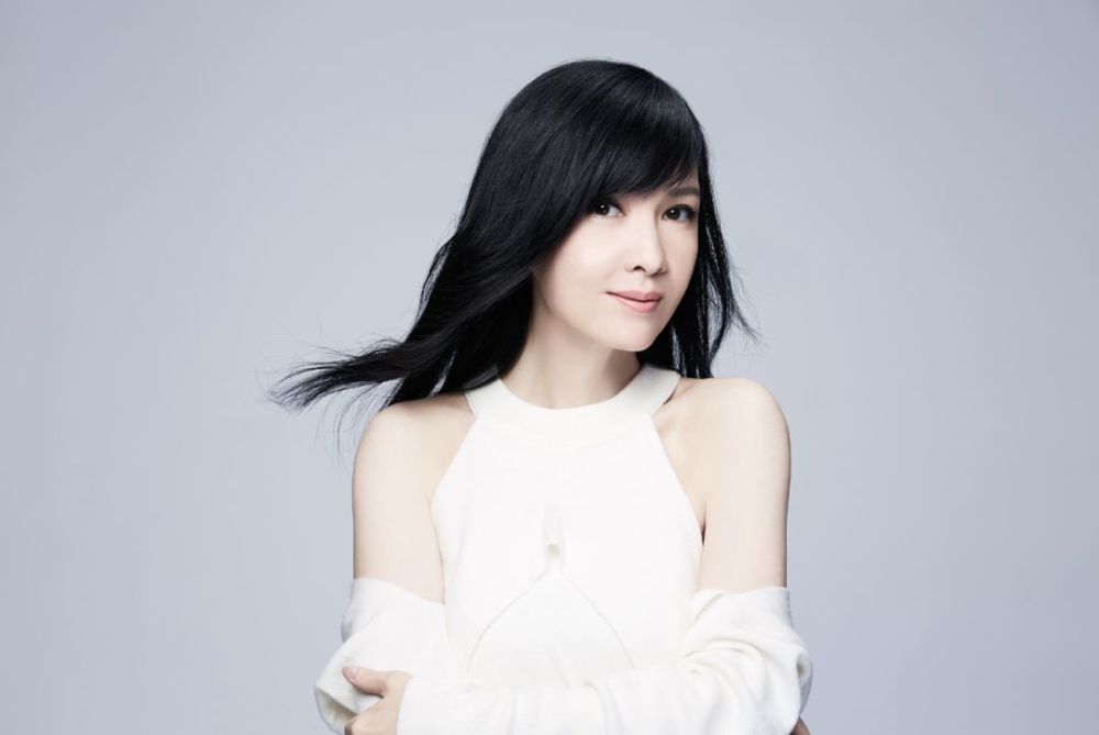 周慧敏壁纸超清1080,周慧敏高清壁纸1080 "冻龄女神"周慧敏时隔七年再度惊艳开唱