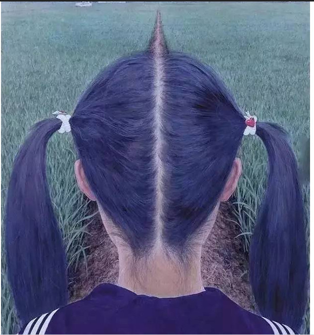 让人看了会想歪的错觉图片,电梯犹如万丈深渊,第九张画面很意外