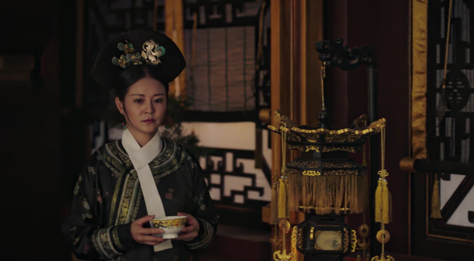 皇上,如懿传,毓瑚,,宫斗,周迅