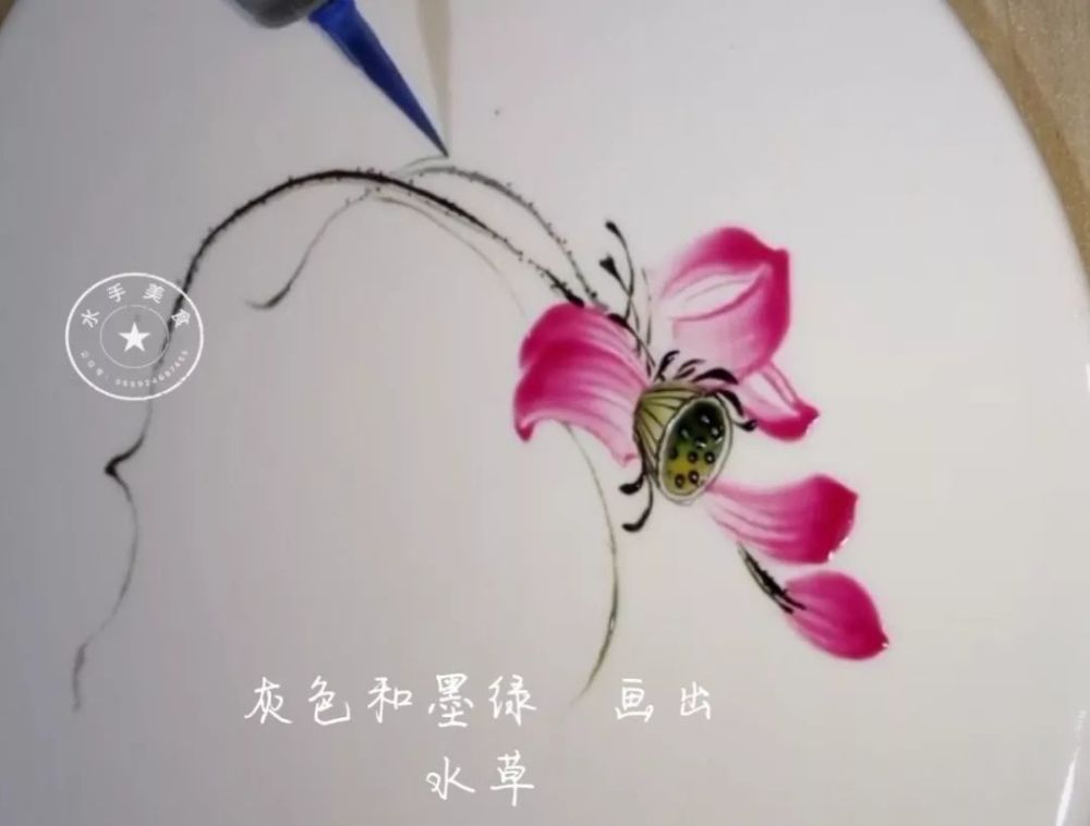果酱画在我们日常用的比较多 也是新手必备的小技能 易学易上手 张路