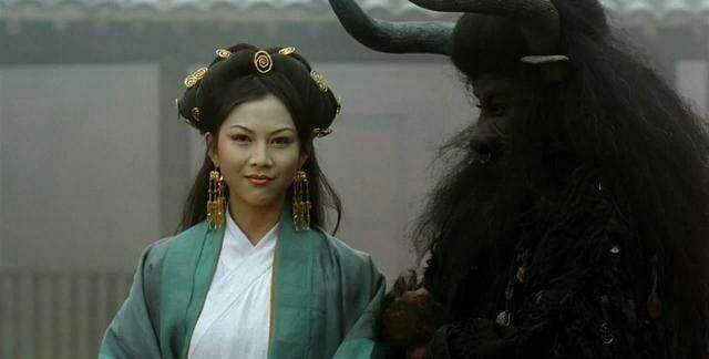 西游记:铁扇公主真身是人,牛魔王真身是牛,那红孩儿真身是啥?