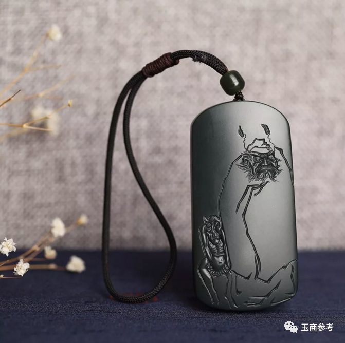 养眼——绝美创意神工奖玉雕作品
