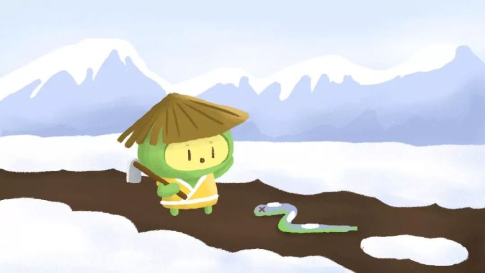 成长故事 农夫与蛇