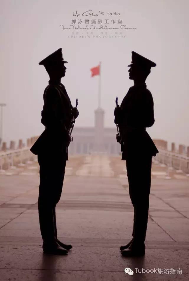 中华人民共和国国旗护卫队
