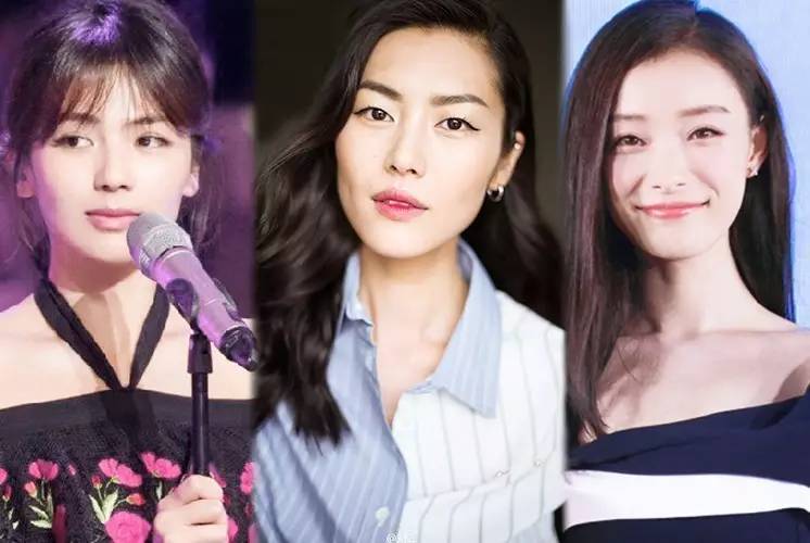 刘雯baby倪妮 这些女星涂了腮红美得脱胎换骨