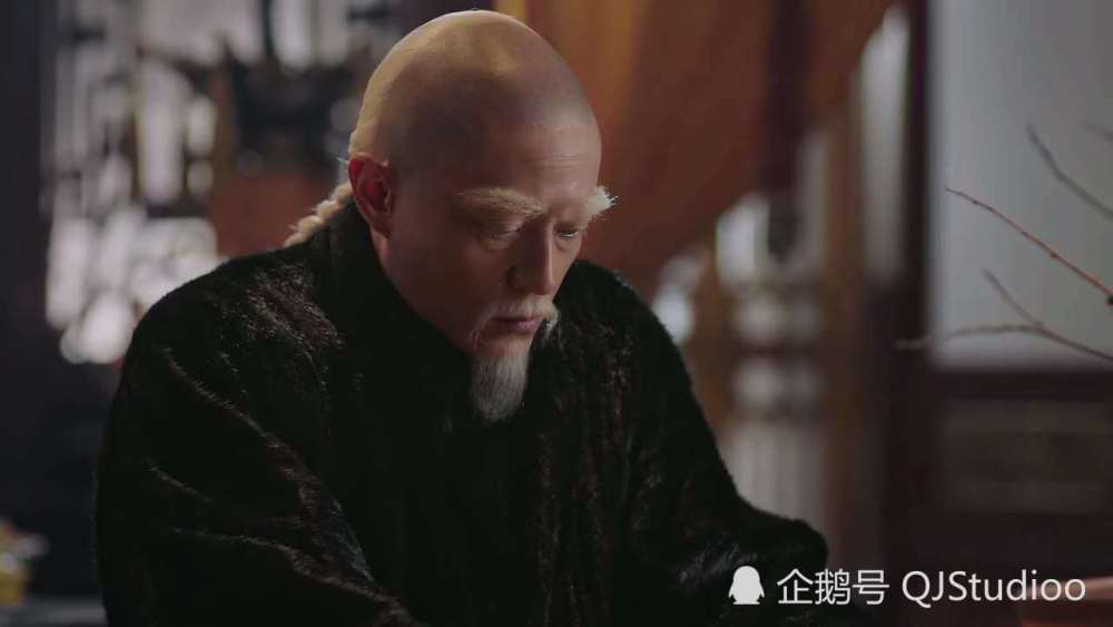 大结局《如懿传》如懿安静死去的图片刷爆了朋友圈!