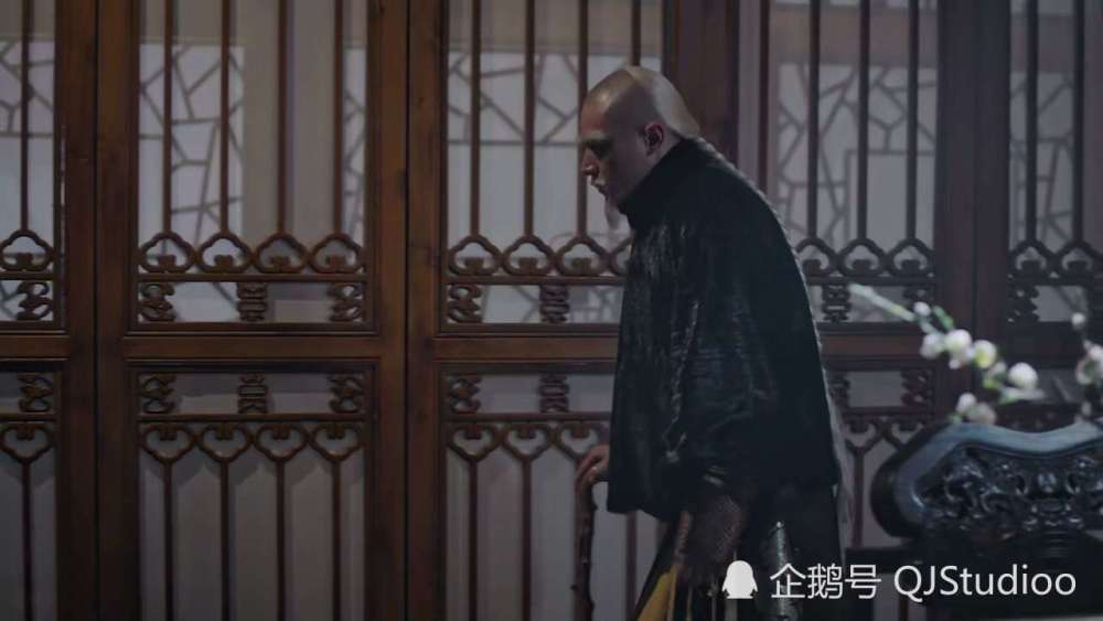 大结局《如懿传》如懿安静死去的图片刷爆了朋友圈!