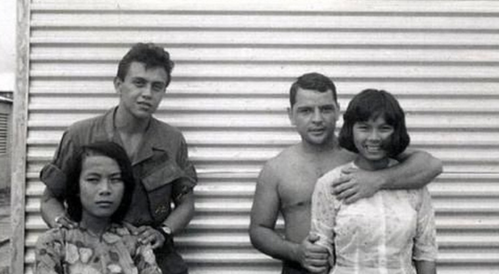 越南战争后美军撤兵时,为何非要带走一群孩子?得知原因不淡定了