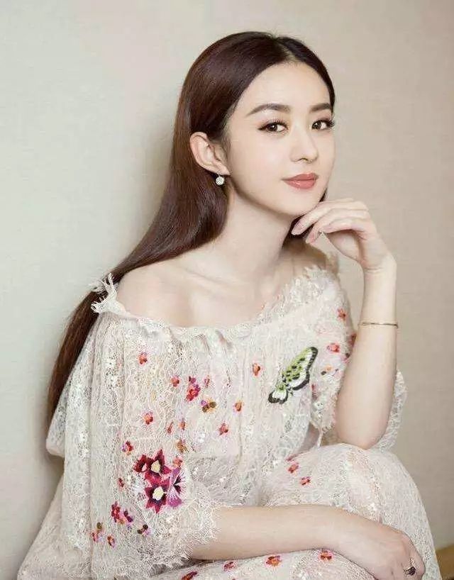 赵丽颖:赚钱可比谈恋爱有意思多了