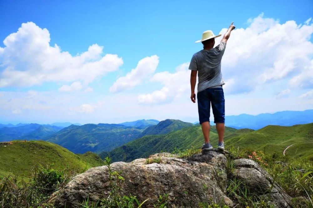 九九重阳登高去哪里?蕉城这些山风景超好,约起来!