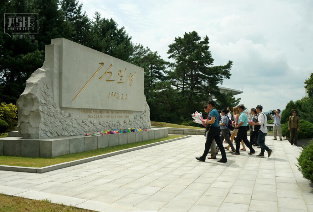 中国游客到朝鲜 要失联5天