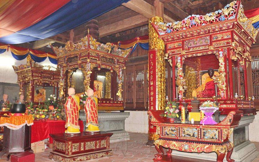 这个寺庙不仅有"唐僧"千佛袈裟,六祖禅师肉身竟然也千年不坏!