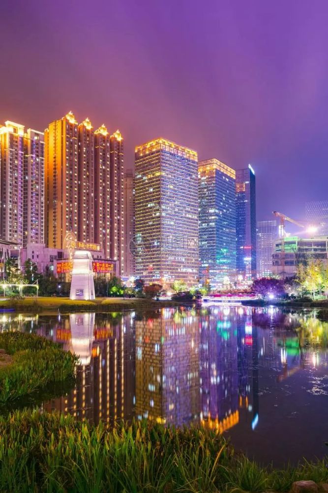 贵阳夜景