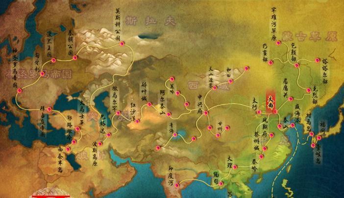 西征,成吉思汗,窝阔台,蒙古,蒙古帝国