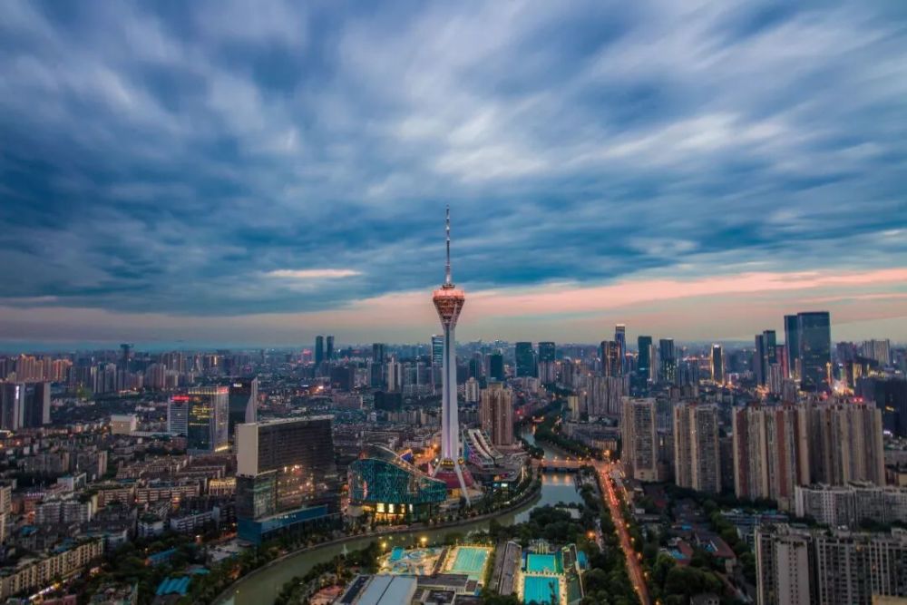 2018世界城市名册发布:成都排名上升至71再度跃升2级