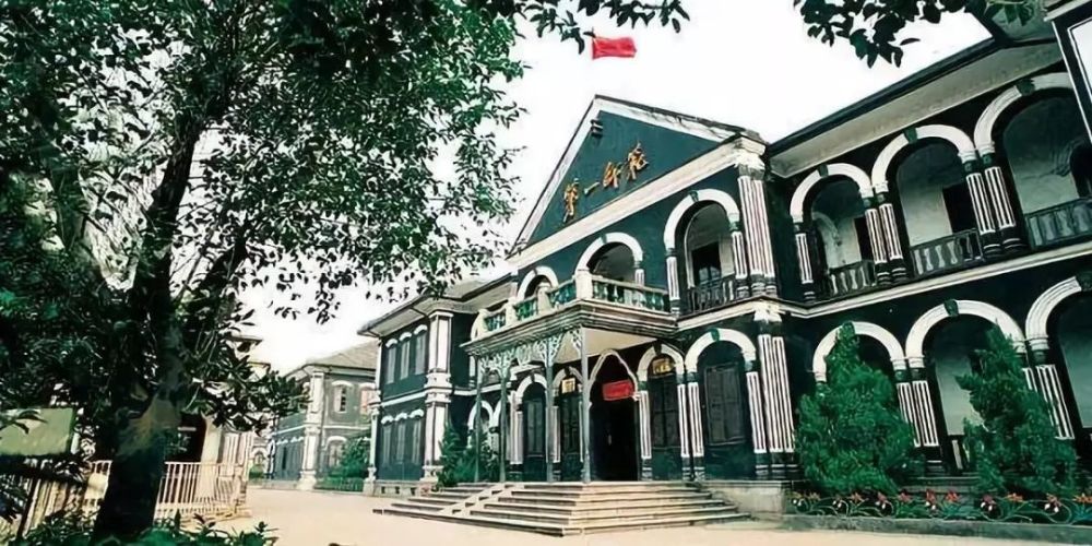 湖南省第一师范学院老校区