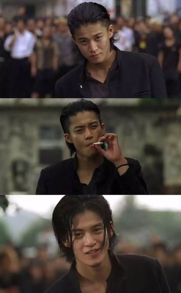 小栗旬,三桥,热血高校,伊藤,日剧