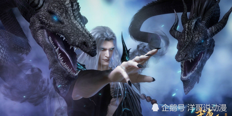武庚纪:神族最强悍的八种力神力,天的力量绝对无敌