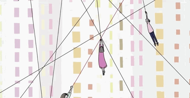 《丹麦诗人》导演动画新作,一根线诠释母女关系的成长