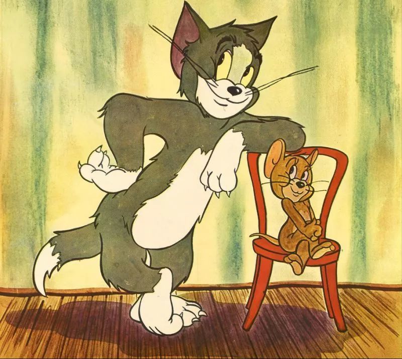 还记得儿时的汤姆和杰瑞吗?《猫和老鼠》真人版要开拍