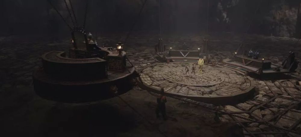 《与神同行:罪与罚》感观七层地狱 seven hells