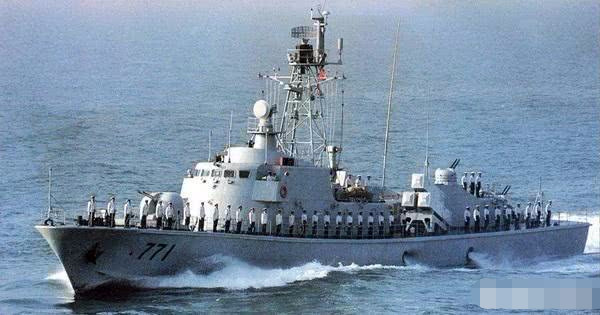 为什么红箭级导弹艇会主要装备驻港部队?