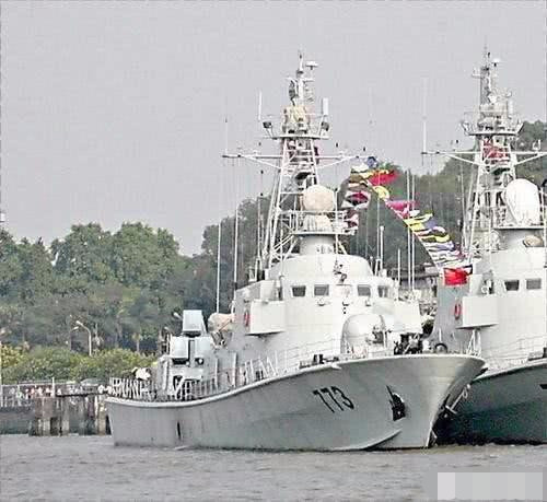 为什么红箭级导弹艇会主要装备驻港部队?