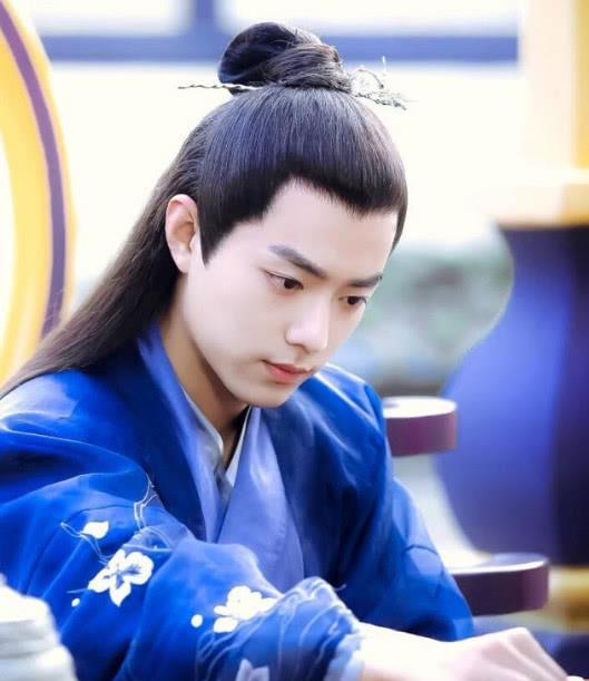 陈情令,肖战,x玖少年团