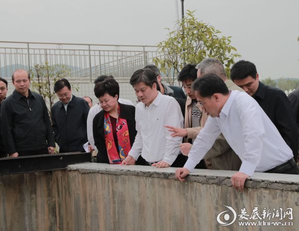 李荐国:始终把污染治理和安全生产放在首位