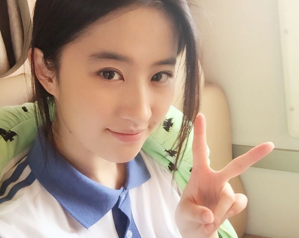 出演《花木兰》的刘亦菲还有真名?仙女姐姐的真名你知道吗?